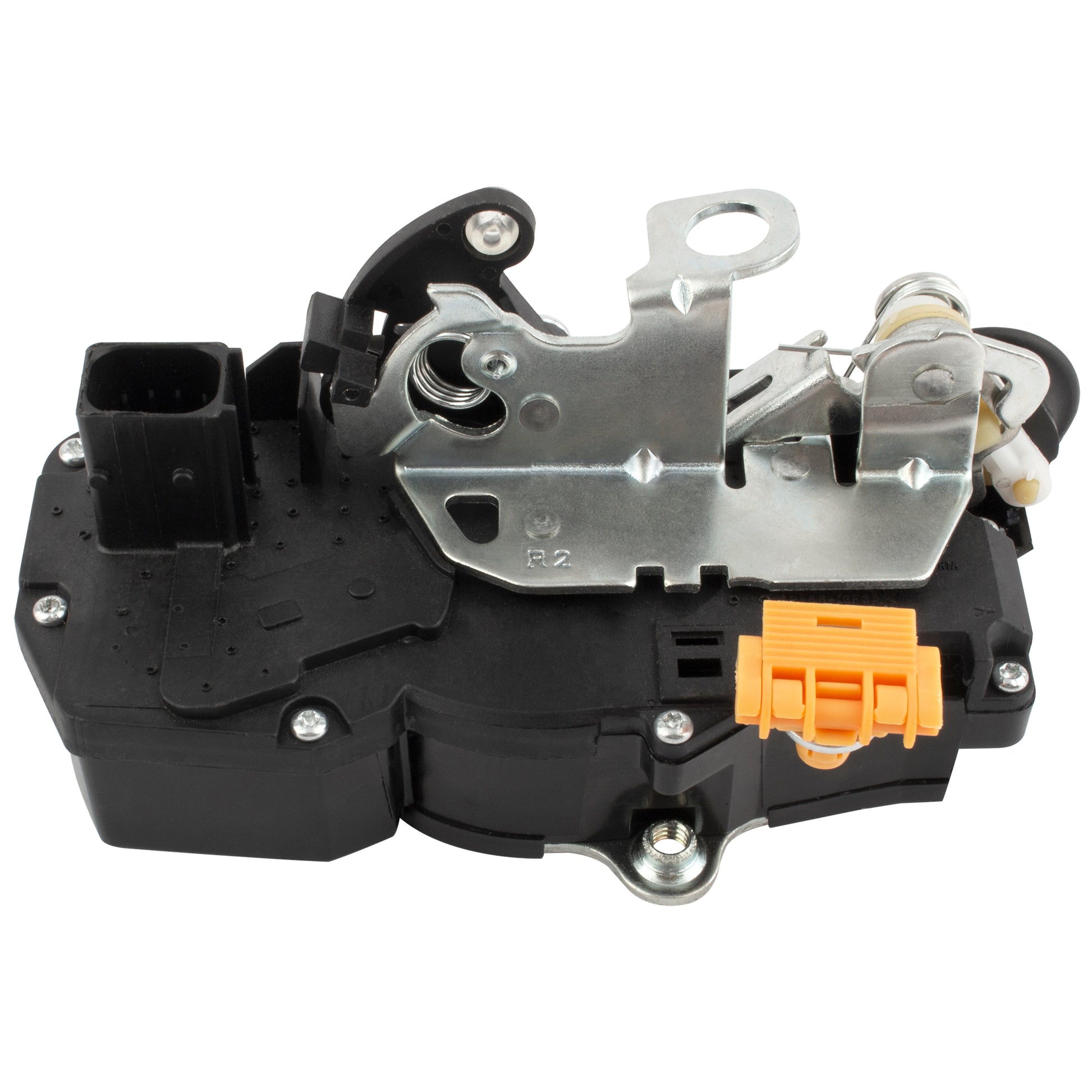 BOXI Rear Right Passenger Side Door Latch Lock Actuator Motor Fits for Escalade Chevy Avalanche