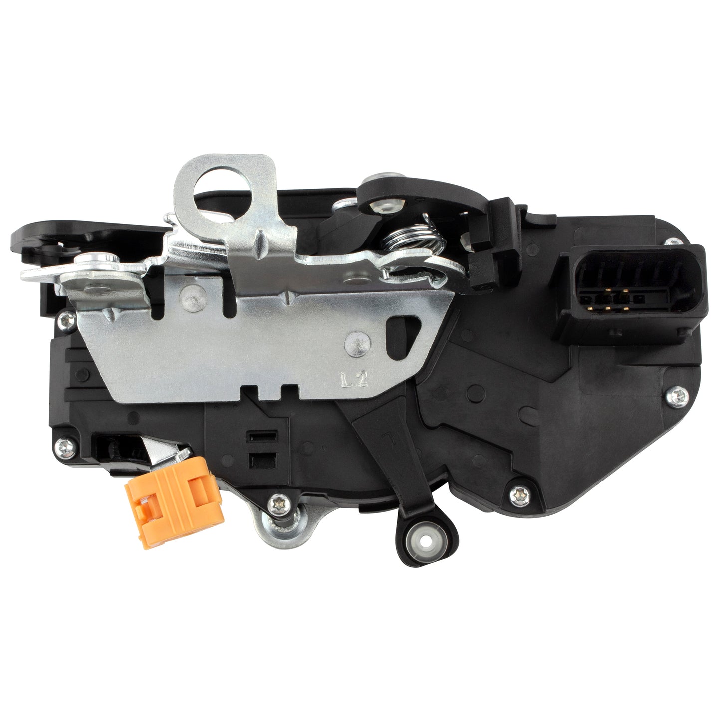 BOXI Front Left Driver Side Door Latch Lock Actuator Motor Fits for Cadillac Escalade for Chevy