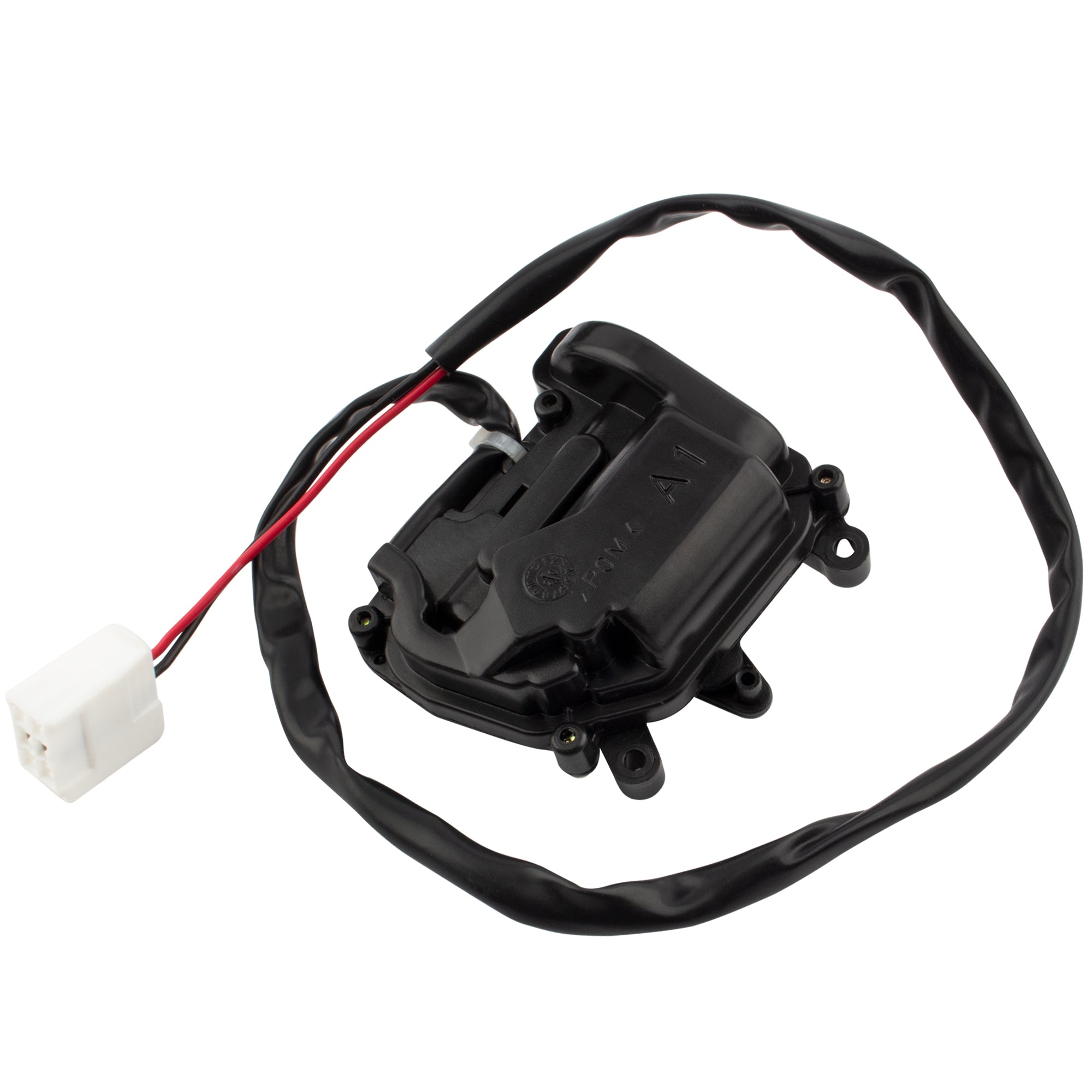 BOXI Front Right Passenger Side Door Latch & Lock Actuator Assembly FUT for Mazda Protege 2002-2003