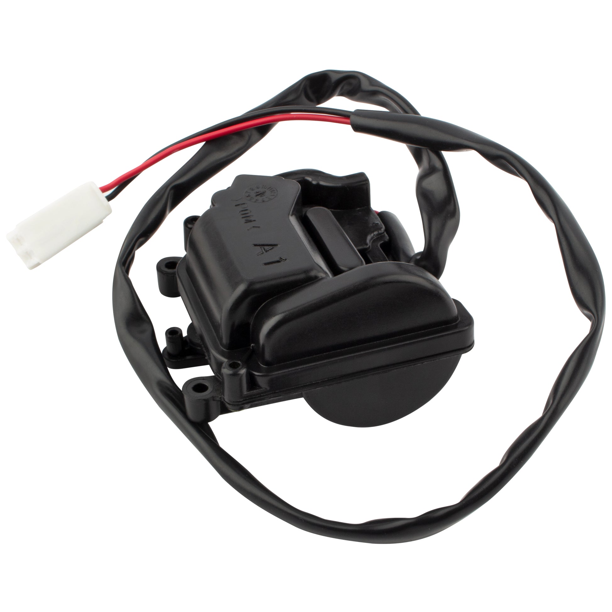 BOXI Front Right Passenger Side Door Latch & Lock Actuator Assembly FUT for Mazda Protege 2002-2003 — product photo 2