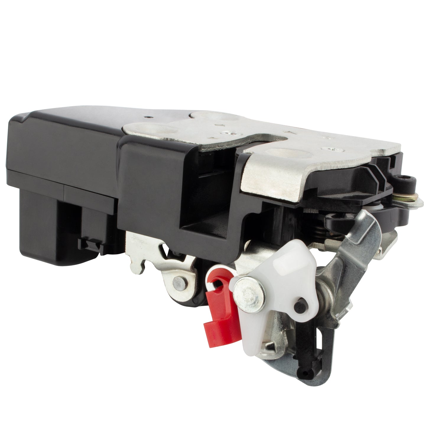 BOXI Rear Right Passenger Side Door Latch & Lock Actuator Assembly for Jeep Grand Cherokee 1999