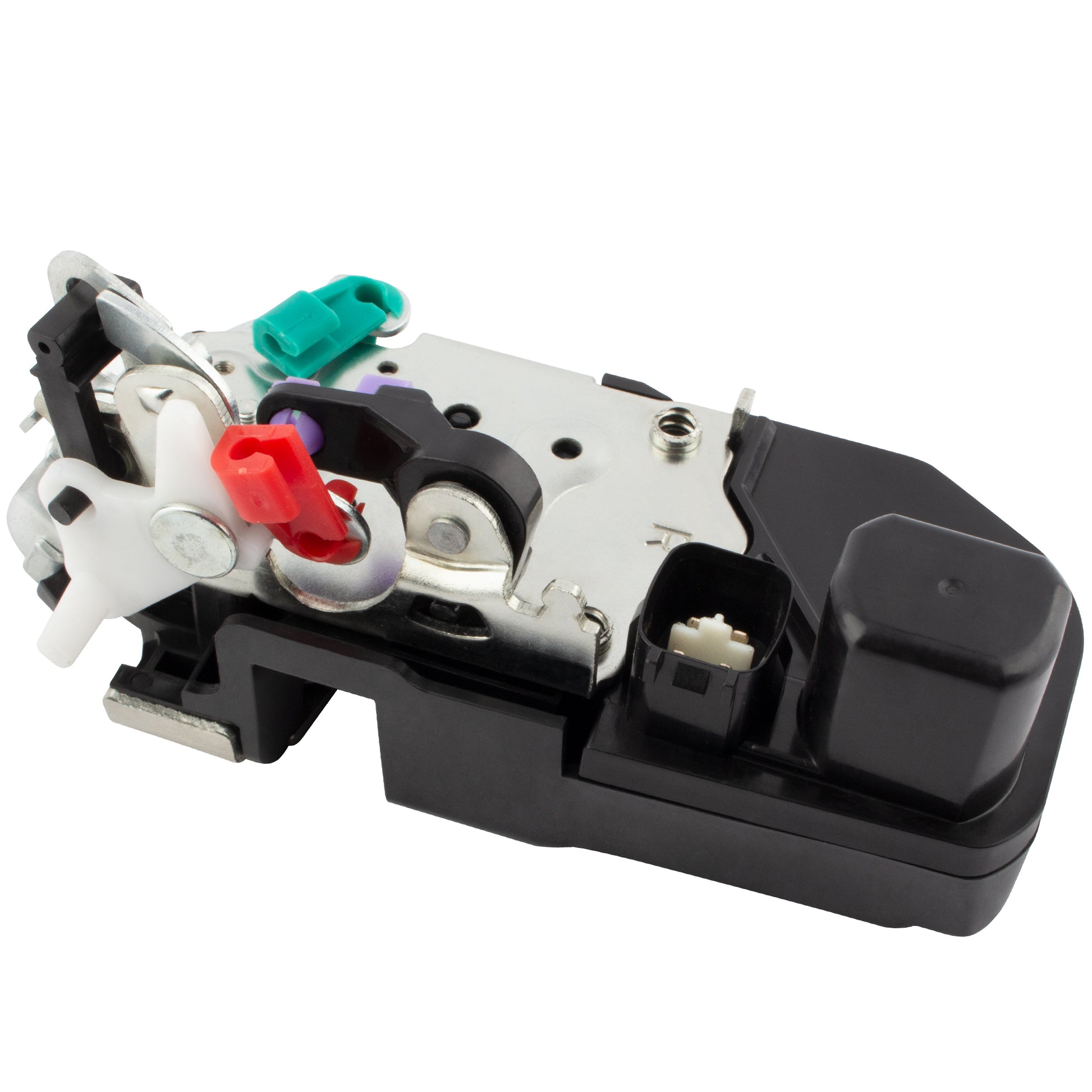 BOXI Rear Right Passenger Side Door Latch & Lock Actuator Assembly for Jeep Grand Cherokee 1999 — product photo 2