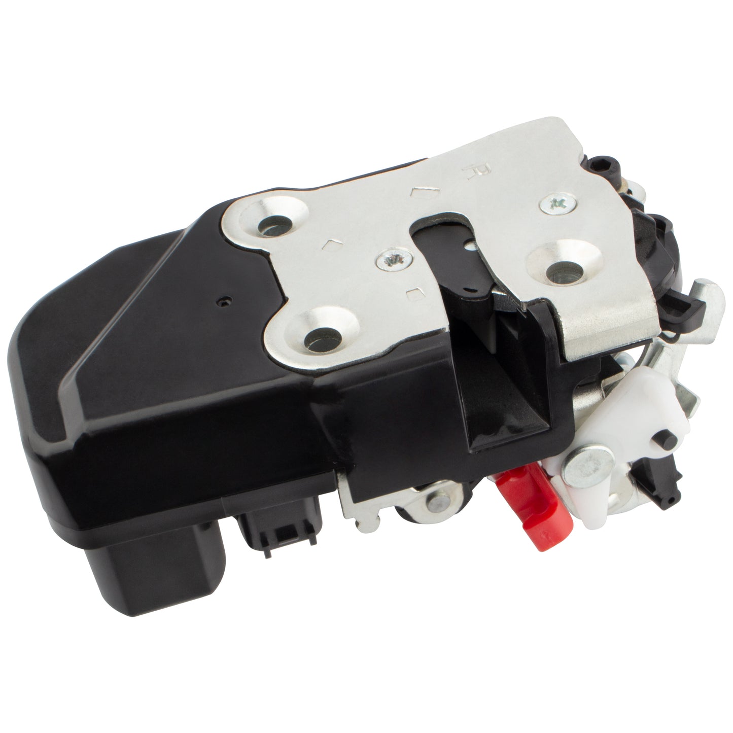 BOXI Rear Right Passenger Side Door Latch & Lock Actuator Assembly for Jeep Grand Cherokee 1999 — product photo 3