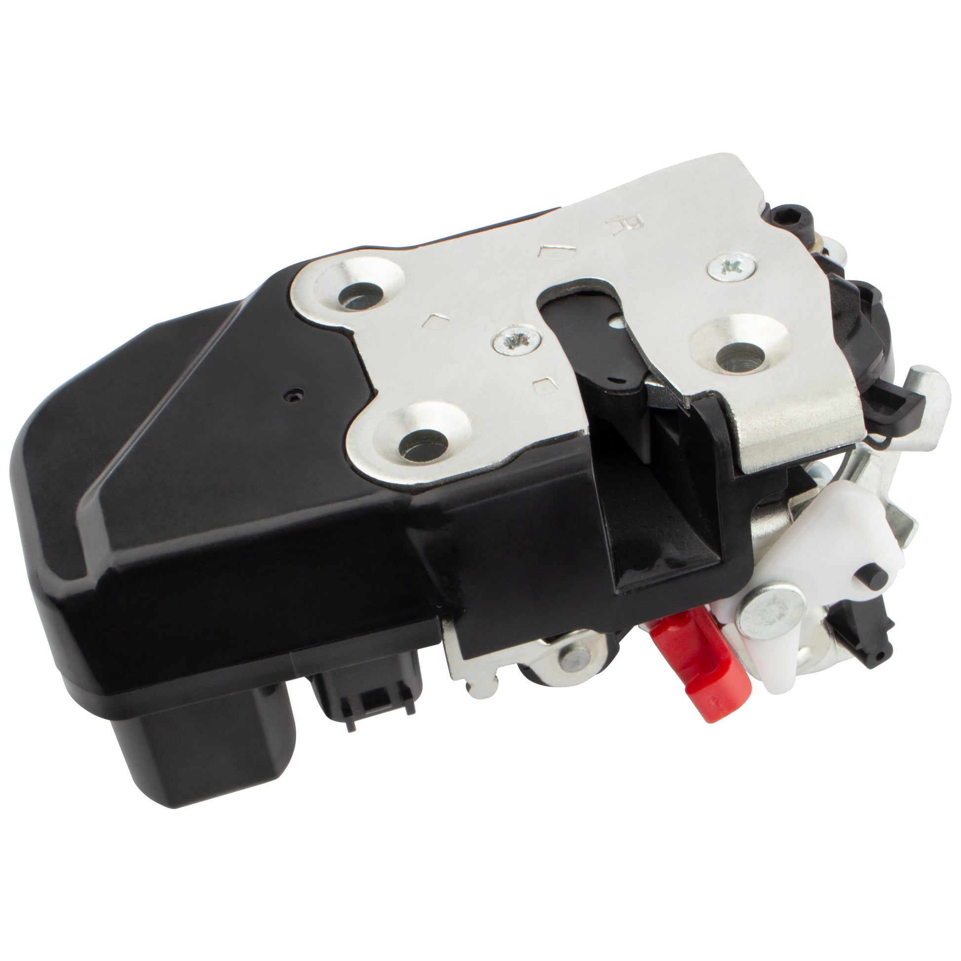 BOXI Rear Right Passenger Side Door Latch & Lock Actuator Assembly for Jeep Grand Cherokee 1999 — product photo 3