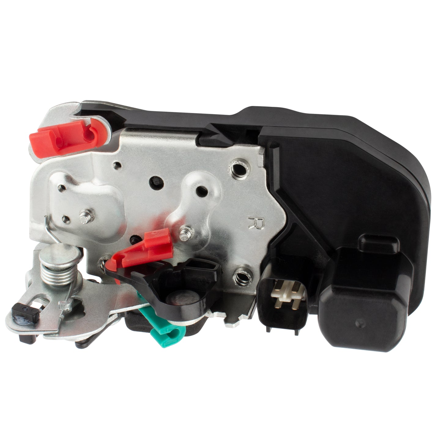 BOXI 2Pcs Rear Left & Right Side Door Latch & Lock Actuator Assembly Fit for Dodge Ram 1500 2500 — product photo 5