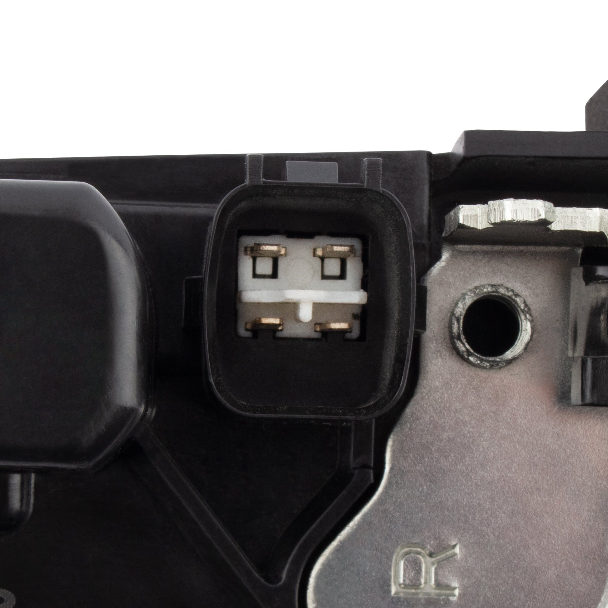 BOXI 2Pcs Rear Left & Right Side Door Latch & Lock Actuator Assembly Fit for Dodge Ram 1500 2500 — product photo 8