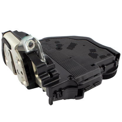 BOXI Rear Passenger Side Door Latch & Lock Actuator Assembly Fit for Toyota Sequoia 2008-2013 2014