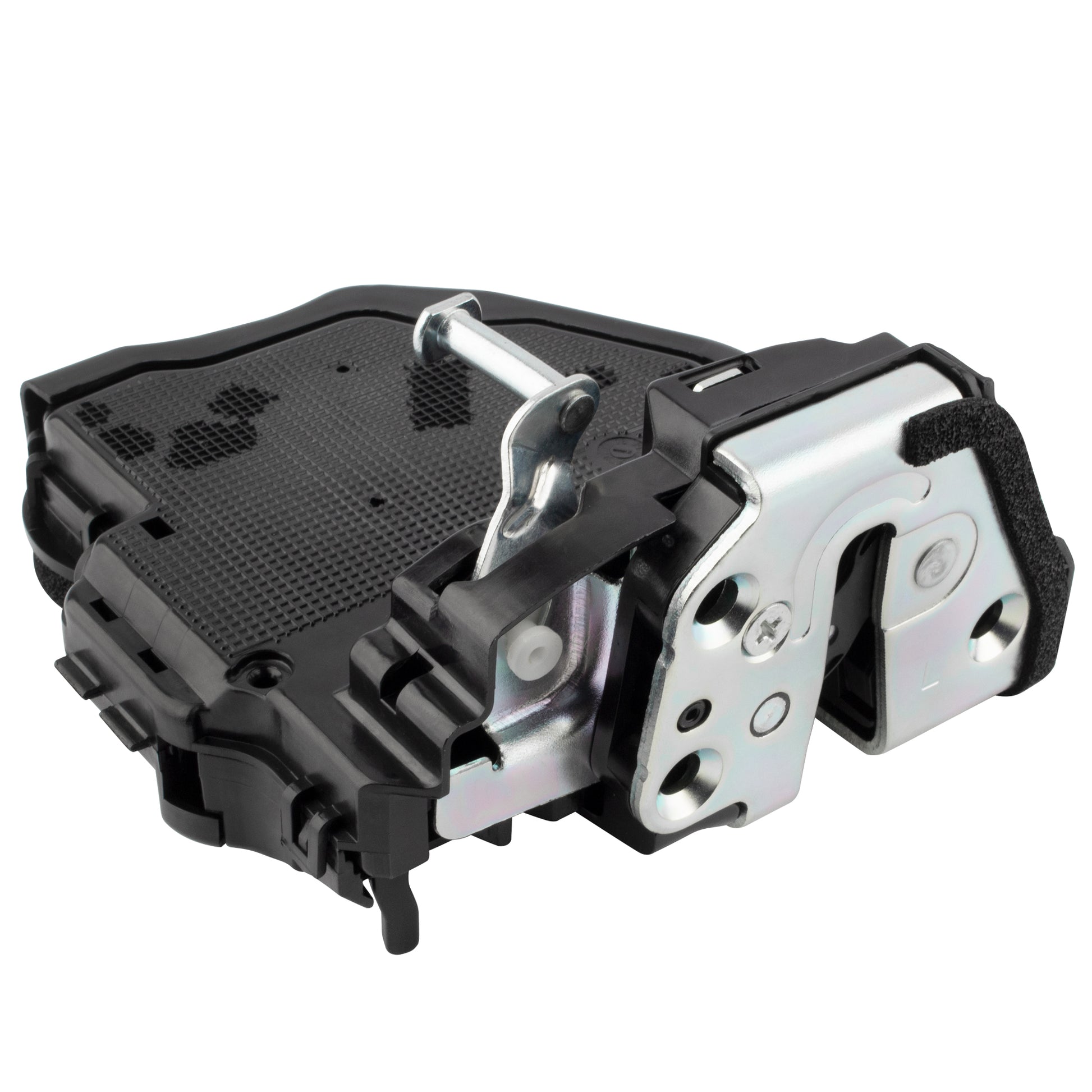 BOXI 931-432 Rear Left Driver Side Door Latch & Lock Actuator Assembly Compatible with Select