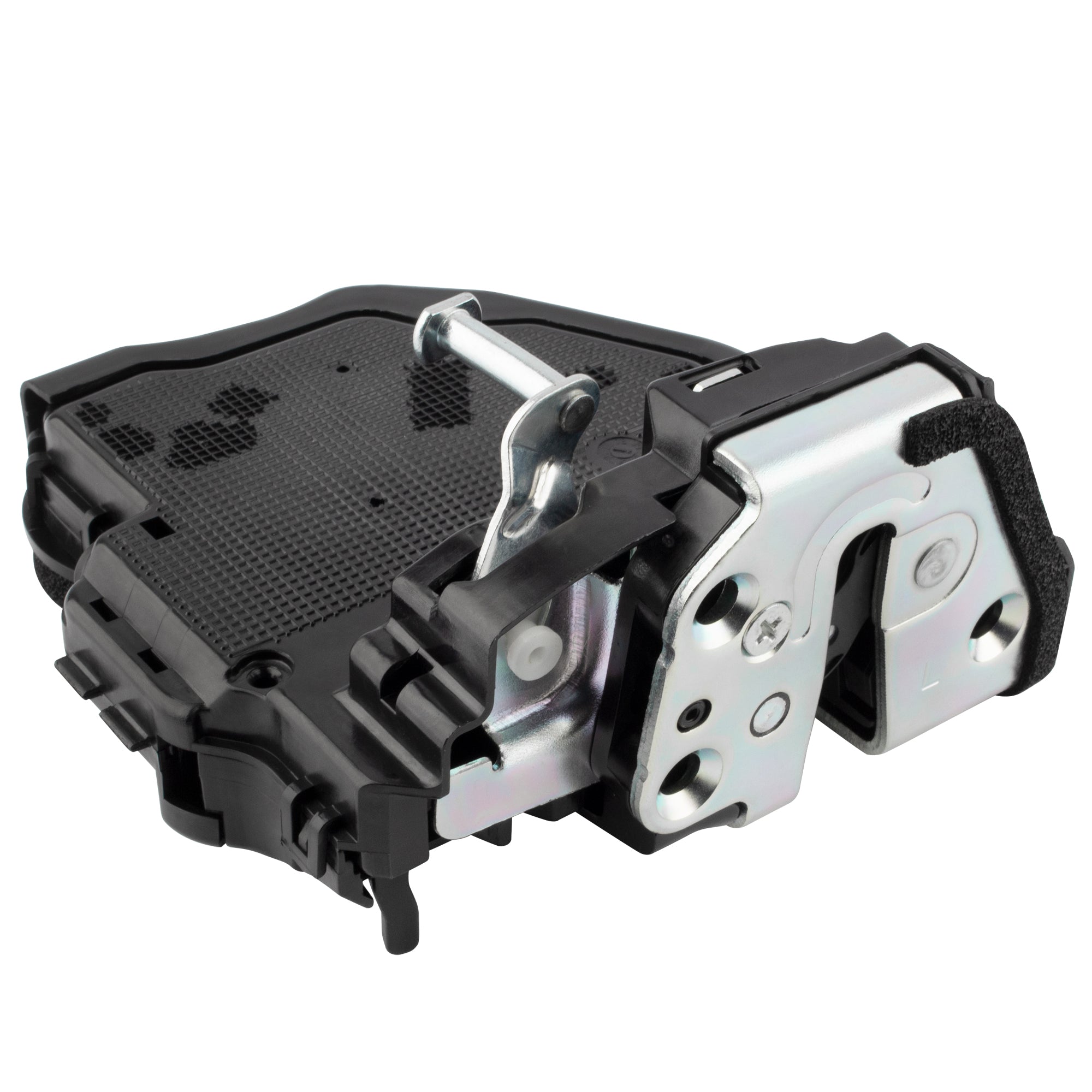 BOXI 931-432 Rear Left Driver Side Door Latch & Lock Actuator Assembly Compatible with Select