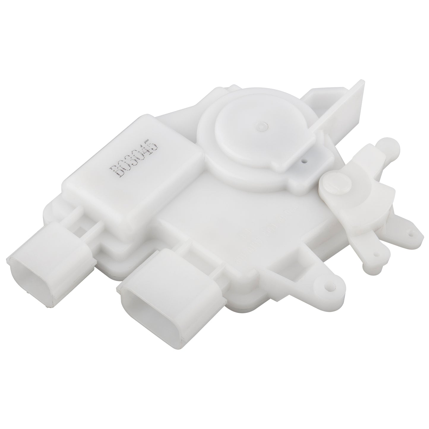 BOXI Rear Left Driver Side Door Latch&Lock Actuator Assembly Fits for Nissan Frontier 2005 2006 — product photo 2