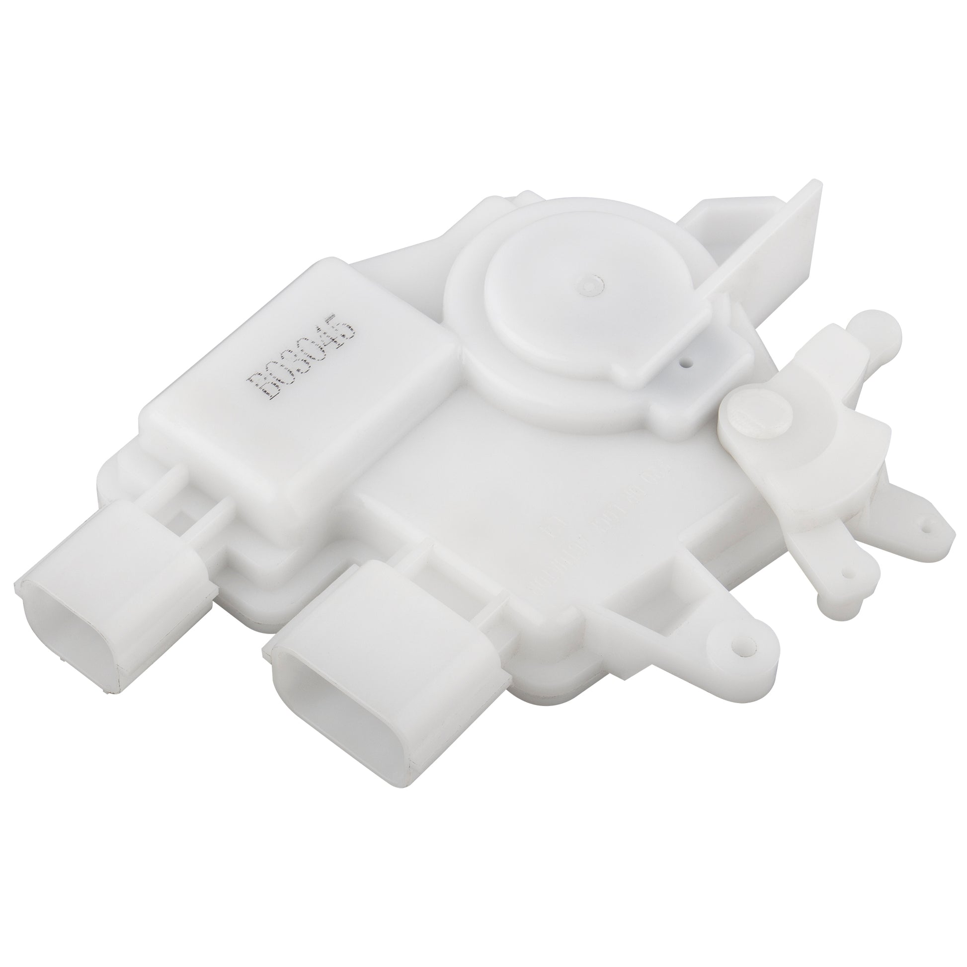 BOXI Rear Left Driver Side Door Latch&Lock Actuator Assembly Fits for Nissan Frontier 2005 2006 — product photo 2