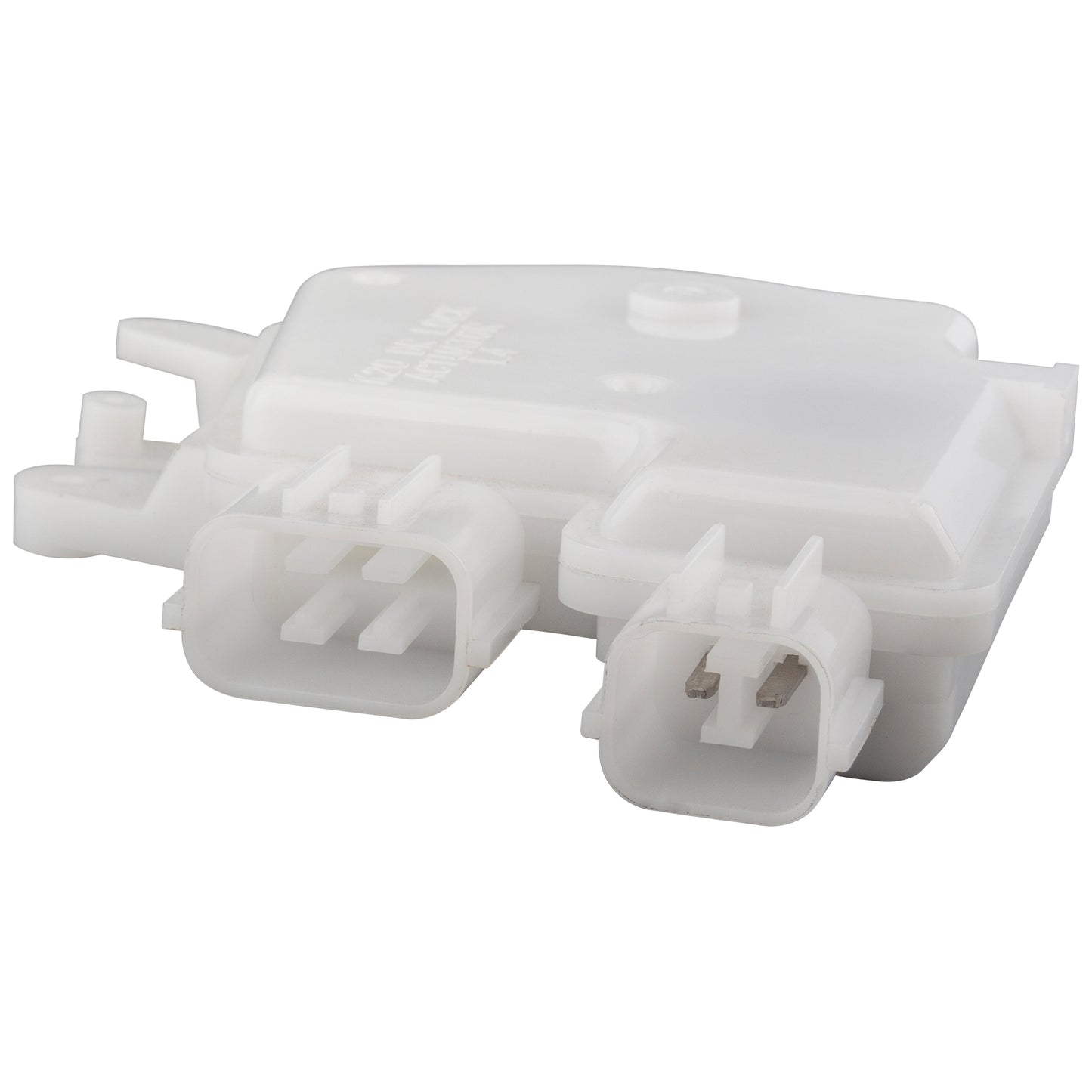 BOXI Rear Left Driver Side Door Latch&Lock Actuator Assembly Fits for Nissan Frontier 2005 2006 — product photo 3