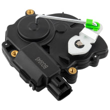 BOXI Right/Passenger Side Sliding Door Latch & Lock Actuator Assembly Fit for Toyota Sienna 2004