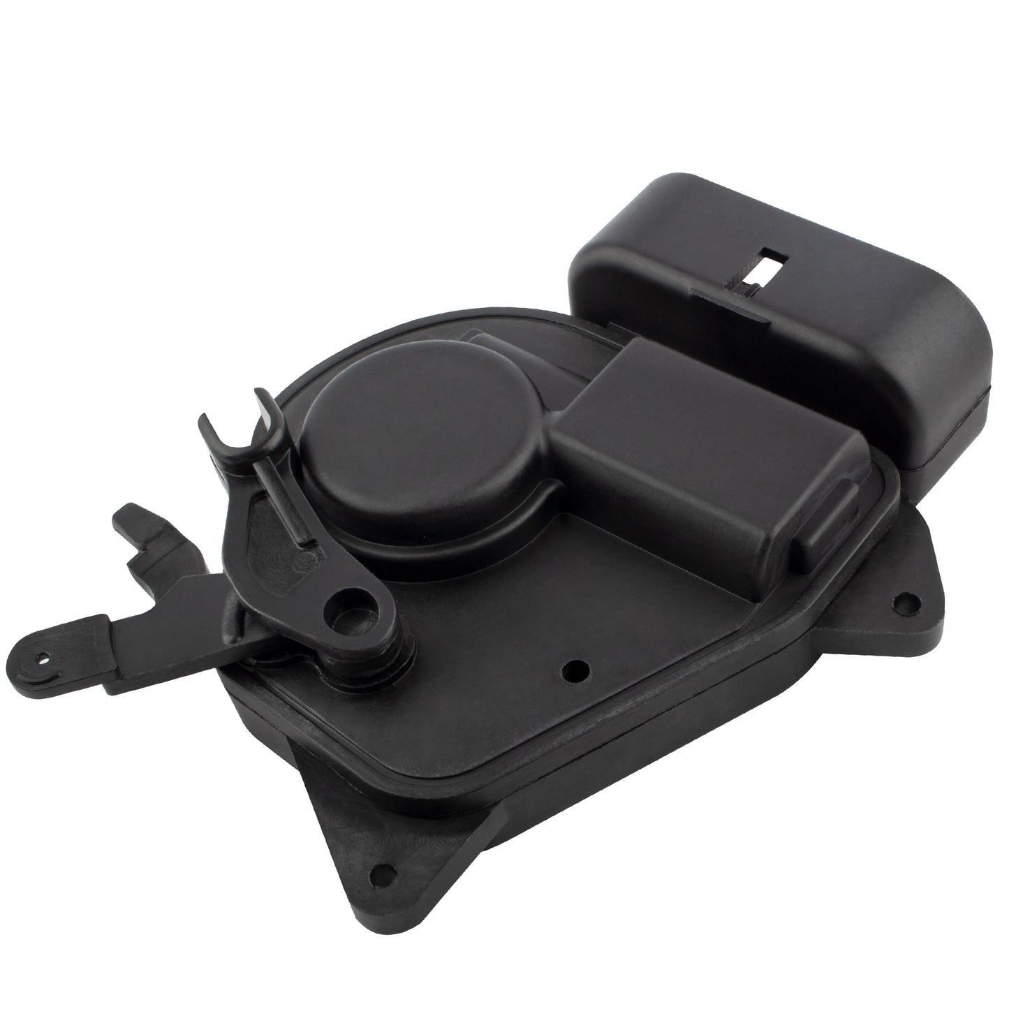 BOXI Front Driver Side Door Latch & Lock Actuator Assembly Fit for Toyota Highlander 2001 2002 2003 — product photo 2