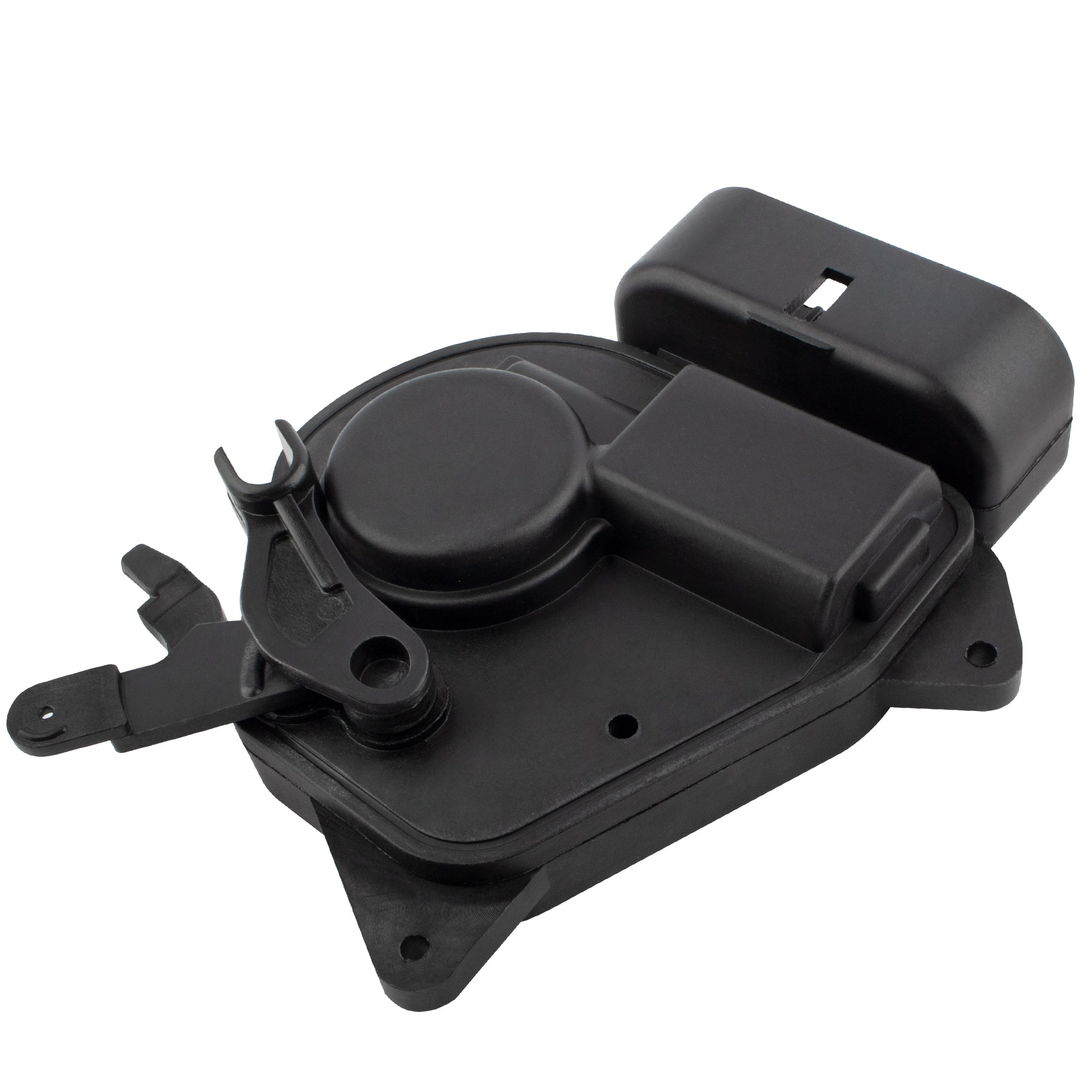 BOXI Front Driver Side Door Latch & Lock Actuator Assembly Fit for Toyota Highlander 2001 2002 2003 — product photo 2