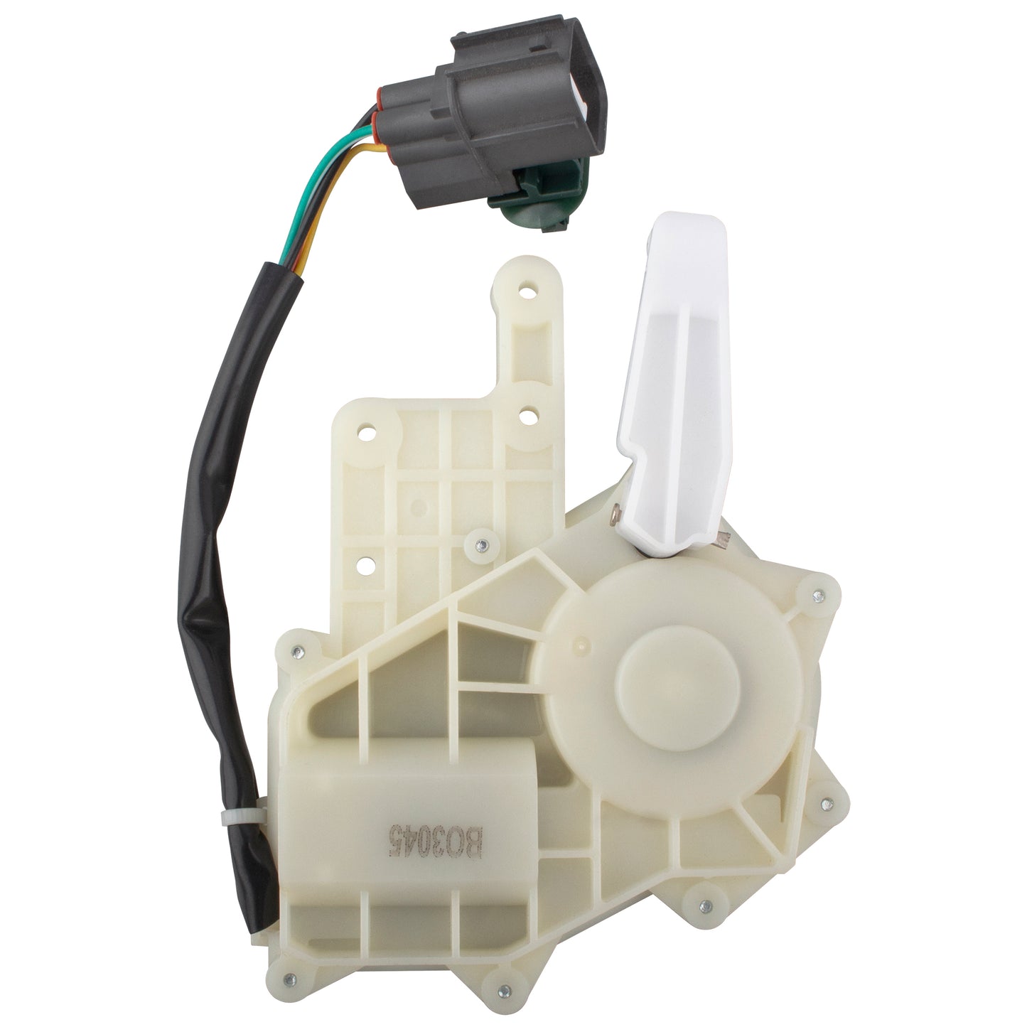 BOXI Rear Left Driver Side Door Latch & Lock Actuator Assembly Fit for Honda Odyssey 1999 2000 2001