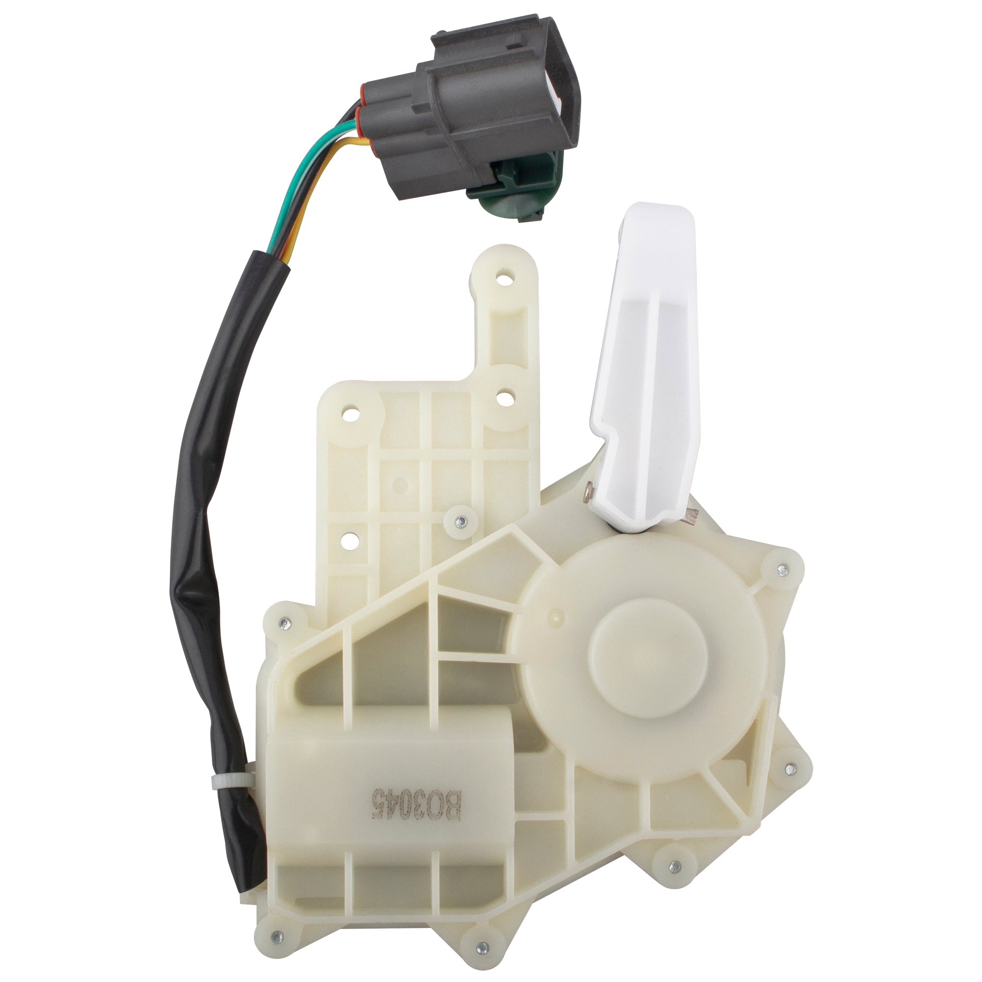 BOXI Rear Left Driver Side Door Latch & Lock Actuator Assembly Fit for Honda Odyssey 1999 2000 2001