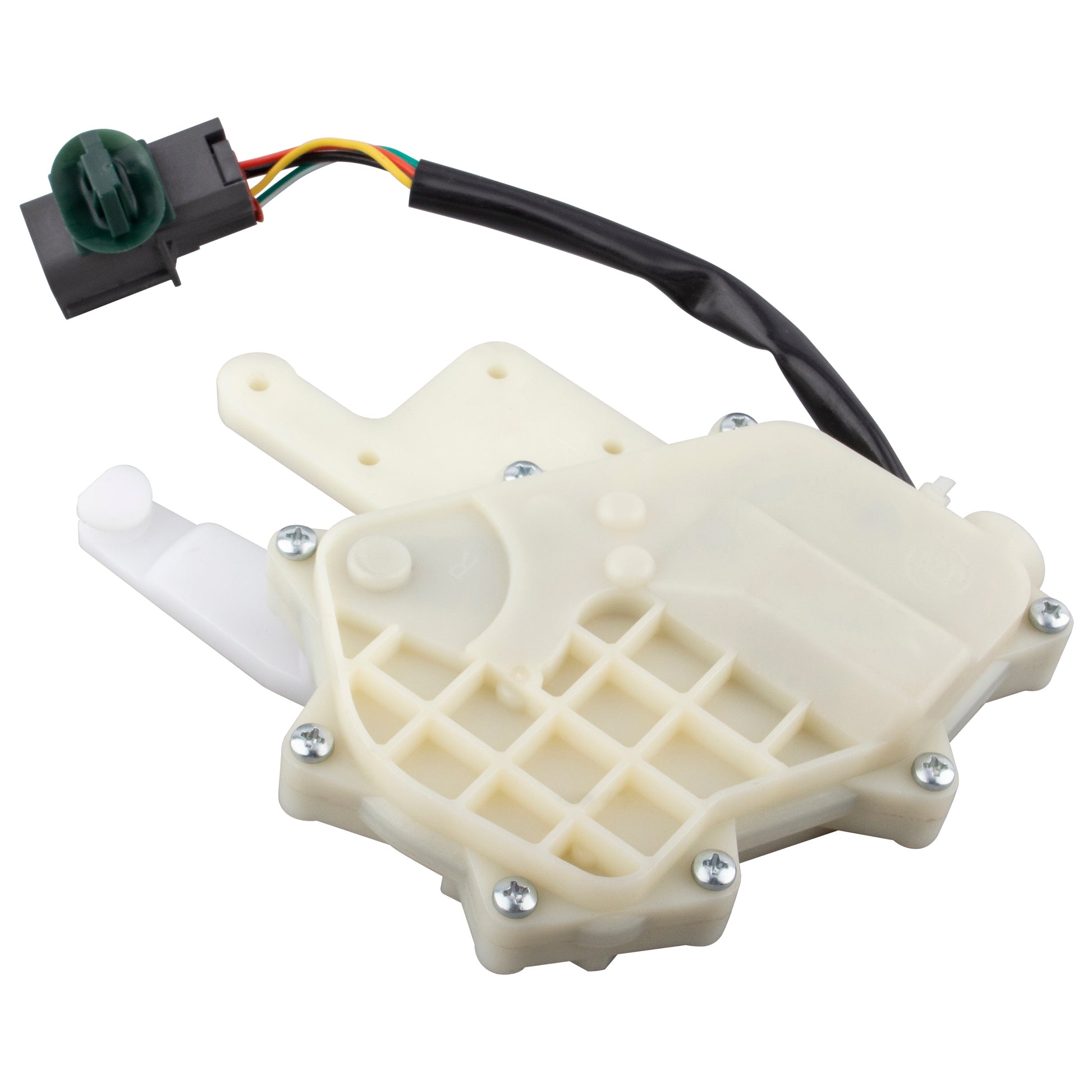 BOXI Rear Left Driver Side Door Latch & Lock Actuator Assembly Fit for Honda Odyssey 1999 2000 2001 — product photo 2