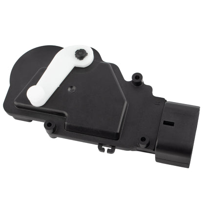 BOXI 746-698 Left Driver Side Door Latch & Lock Actuator Assembly Fit for Toyota Sienna 1998 1999