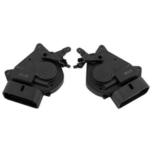 BOXI Qty (2) Front Left + Right Door Latch & Lock Actuator Assembly Fit for Toyota Rav4 Sport