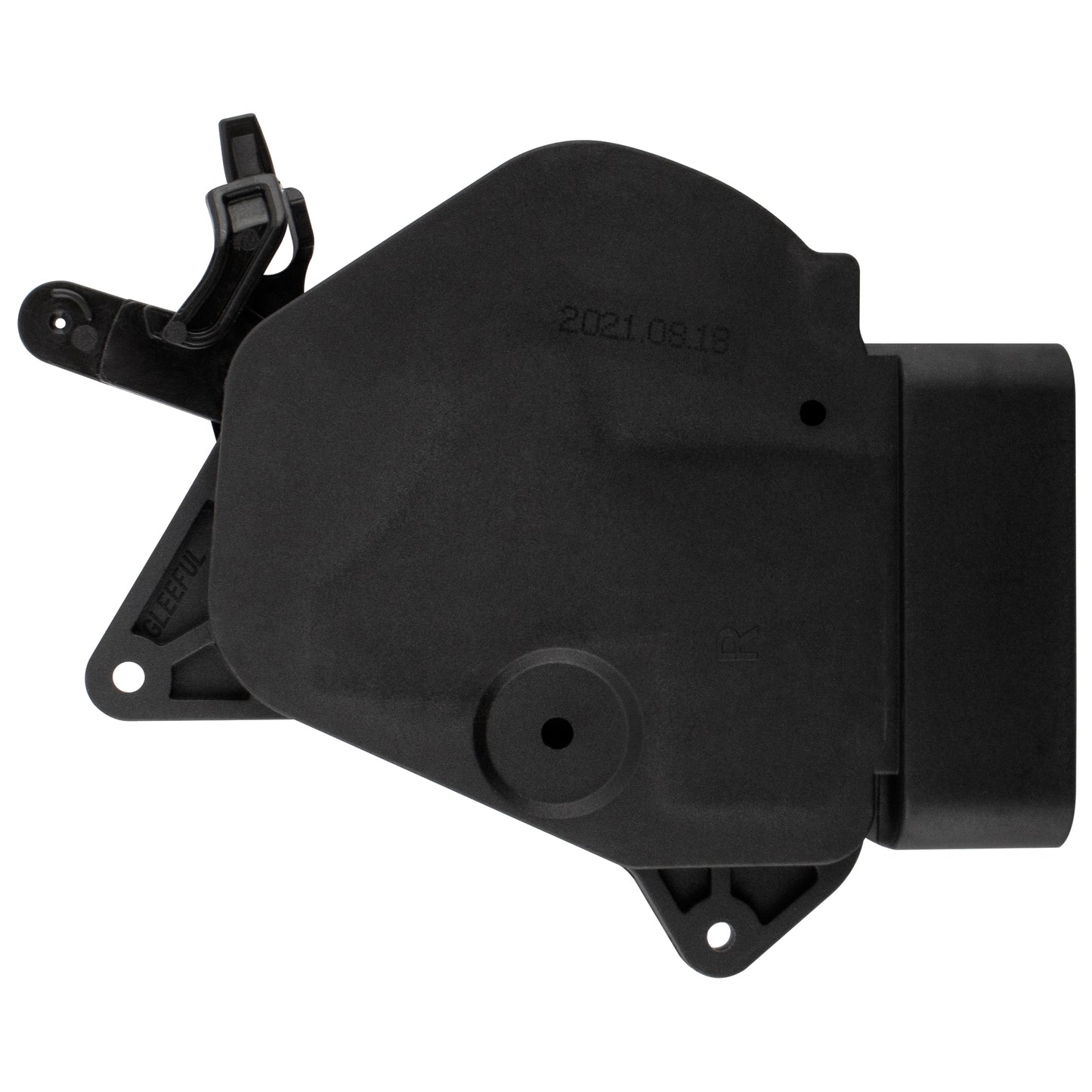 BOXI Qty (2) Front Left + Right Door Latch & Lock Actuator Assembly Fit for Toyota Rav4 Sport — product photo 3