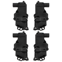 BOXI Qty(4) Front/Rear Left and Right Door Latch & Lock Actuator Assembly Fits 2002-2010 for Ford — product photo 2