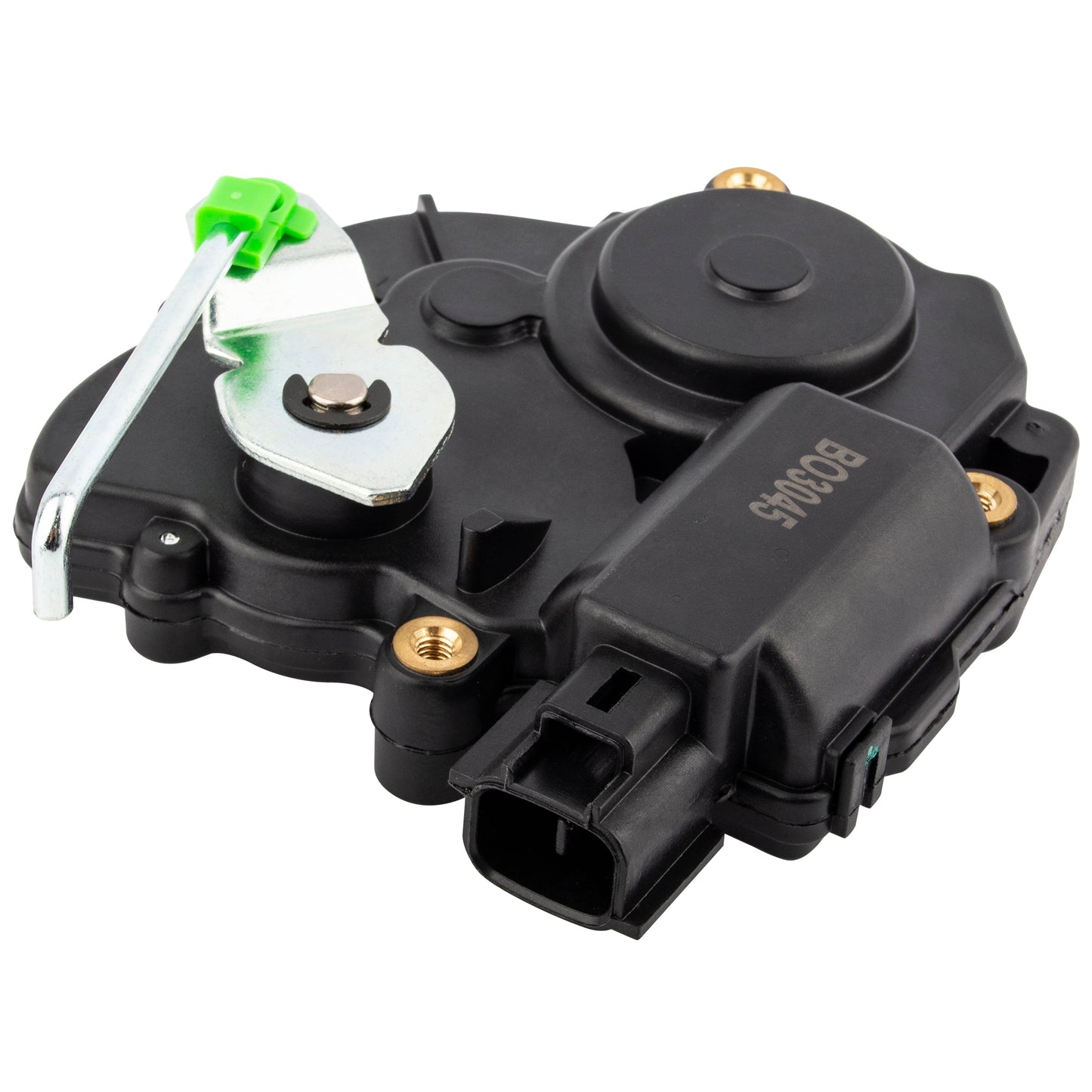 BOXI Rear Left (Driver Side) Door Latch & Lock Actuator Assembly Fit for Toyota Sienna 2004 2005 — product photo 2
