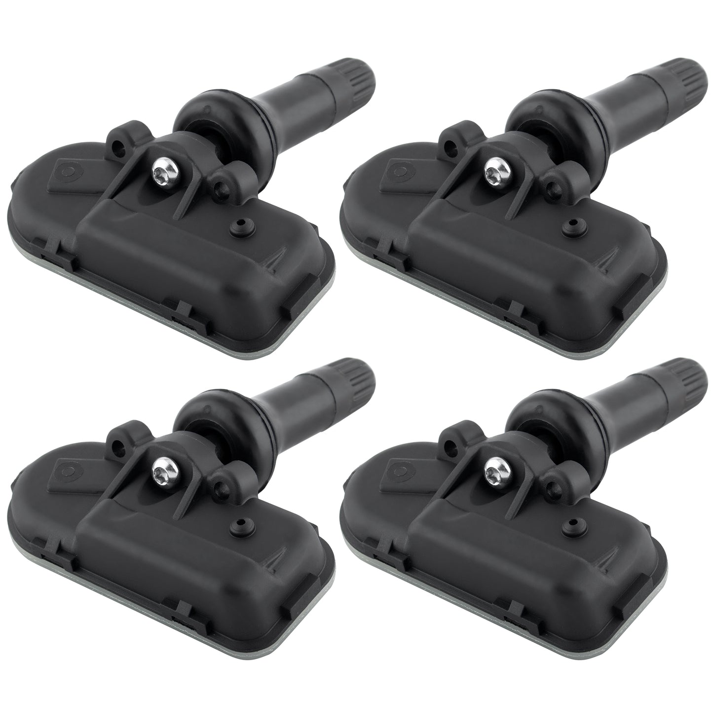BOXI TPMS Sensor for Dodge 4-Pack 434MHz Tire Pressure Monitor Sensors Compatible for Dodge RAM