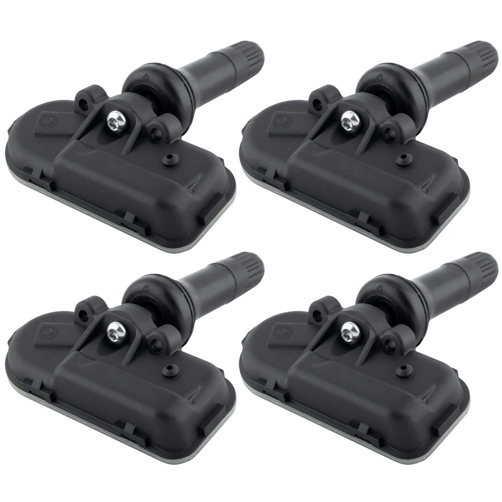 BOXI TPMS Sensor for Dodge 4-Pack 434MHz Tire Pressure Monitor Sensors Compatible for Dodge RAM
