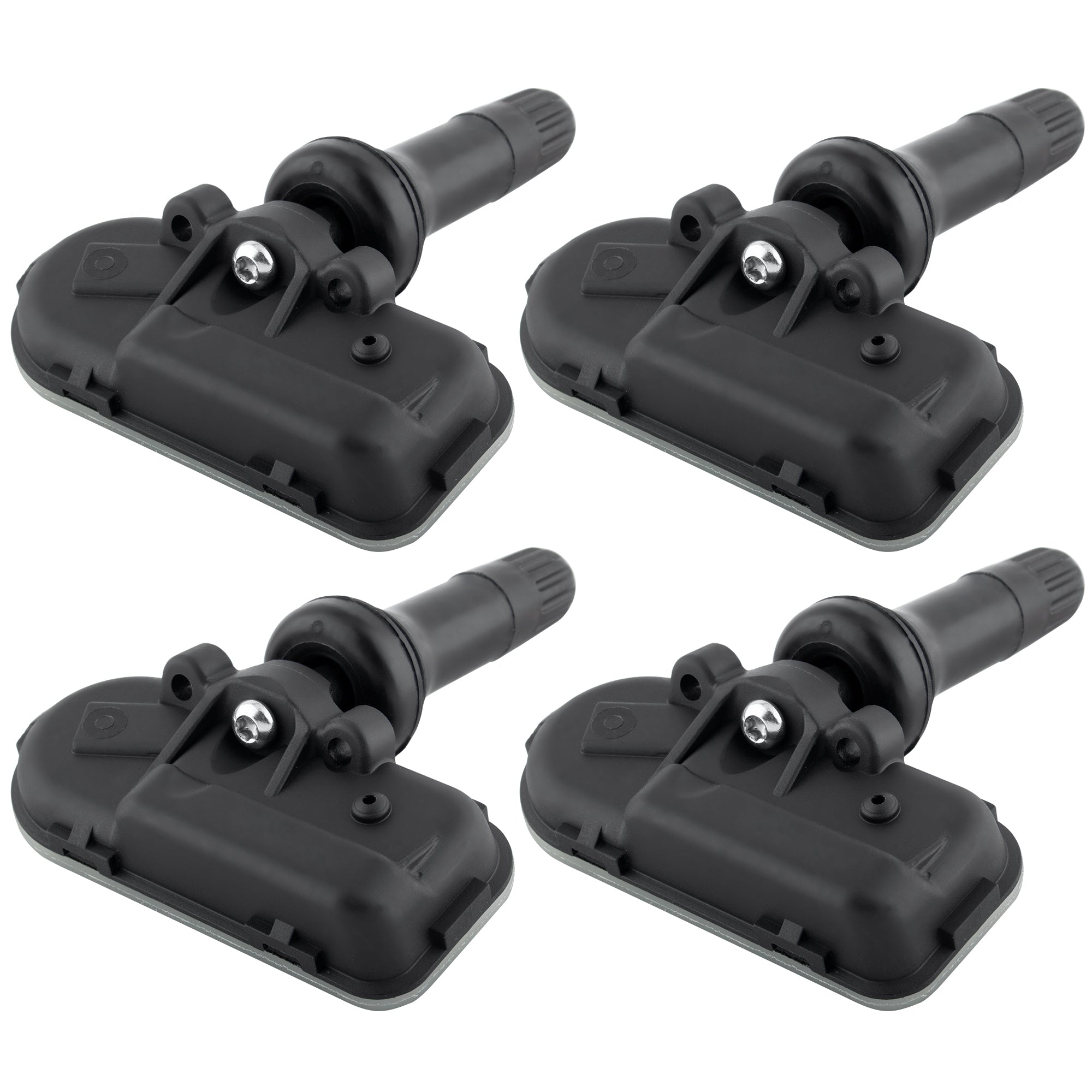 BOXI TPMS Sensor for Dodge 4-Pack 434MHz Tire Pressure Monitor Sensors Compatible for Dodge RAM