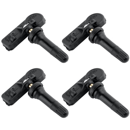 BOXI Qty(4) BOXI Tire Pressure Sensor TPMS 315MHz for Ford 2010 2011 2012 2013 2014 2015 2016