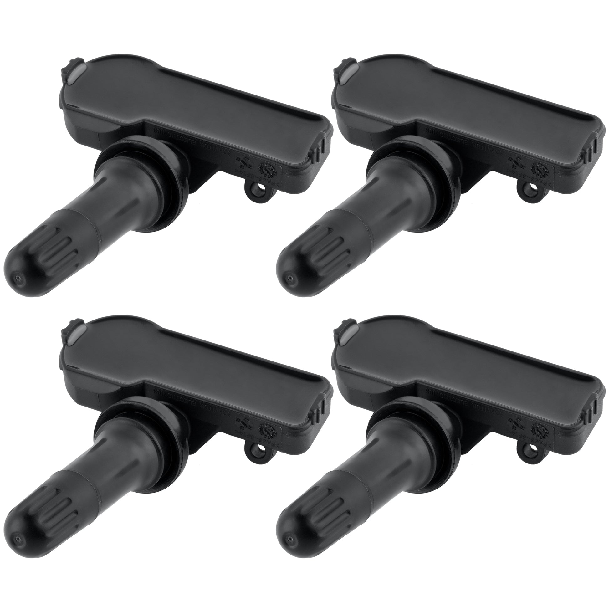 BOXI Qty(4) BOXI Tire Pressure Sensor TPMS 315MHz for Ford 2010 2011 2012 2013 2014 2015 2016 — product photo 2
