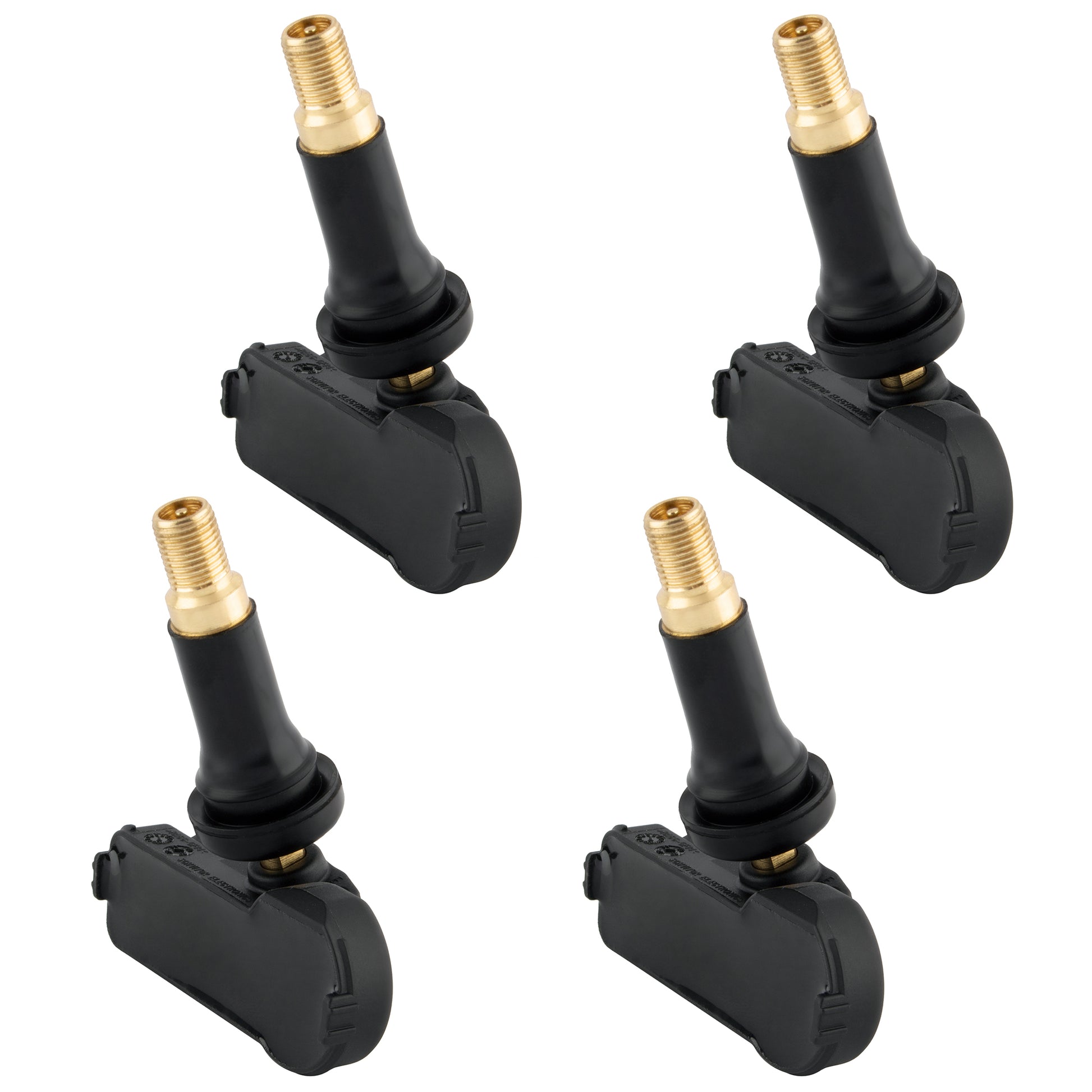 BOXI Qty(4) BOXI Tire Pressure Sensor TPMS 315MHz for Ford 2010 2011 2012 2013 2014 2015 2016 — product photo 3