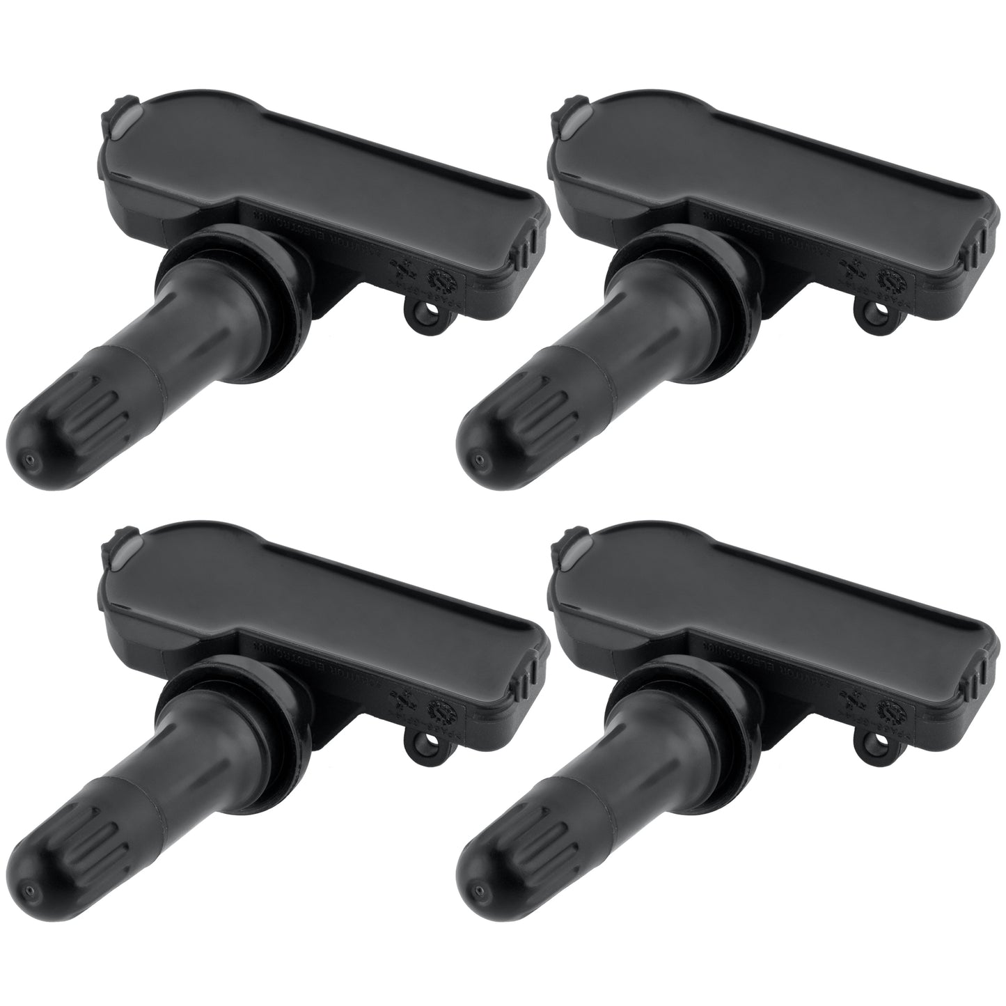 BOXI Set of 4 TPMS Tire Pressure Monitoring System Sensor 433MHz Compatible for Jeep Wrangler Dodge — product photo 3