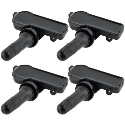 BOXI Set of 4 TPMS Tire Pressure Monitoring System Sensor 433MHz Compatible for Jeep Wrangler Dodge — product photo 3