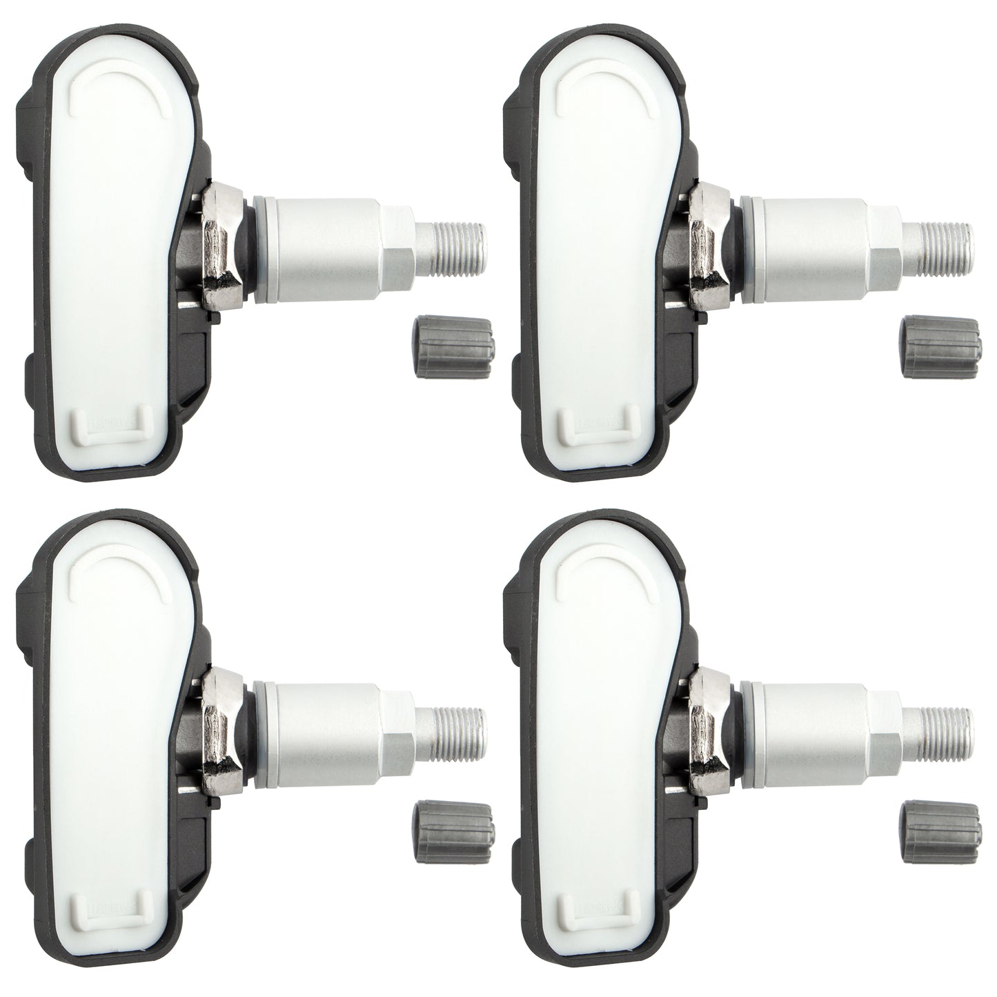BOXI Qty(4) BOXI Tire Pressure Sensor TPMS for Mercedes-Benz C E S CL CLA CLS G GL GLK — product photo 2