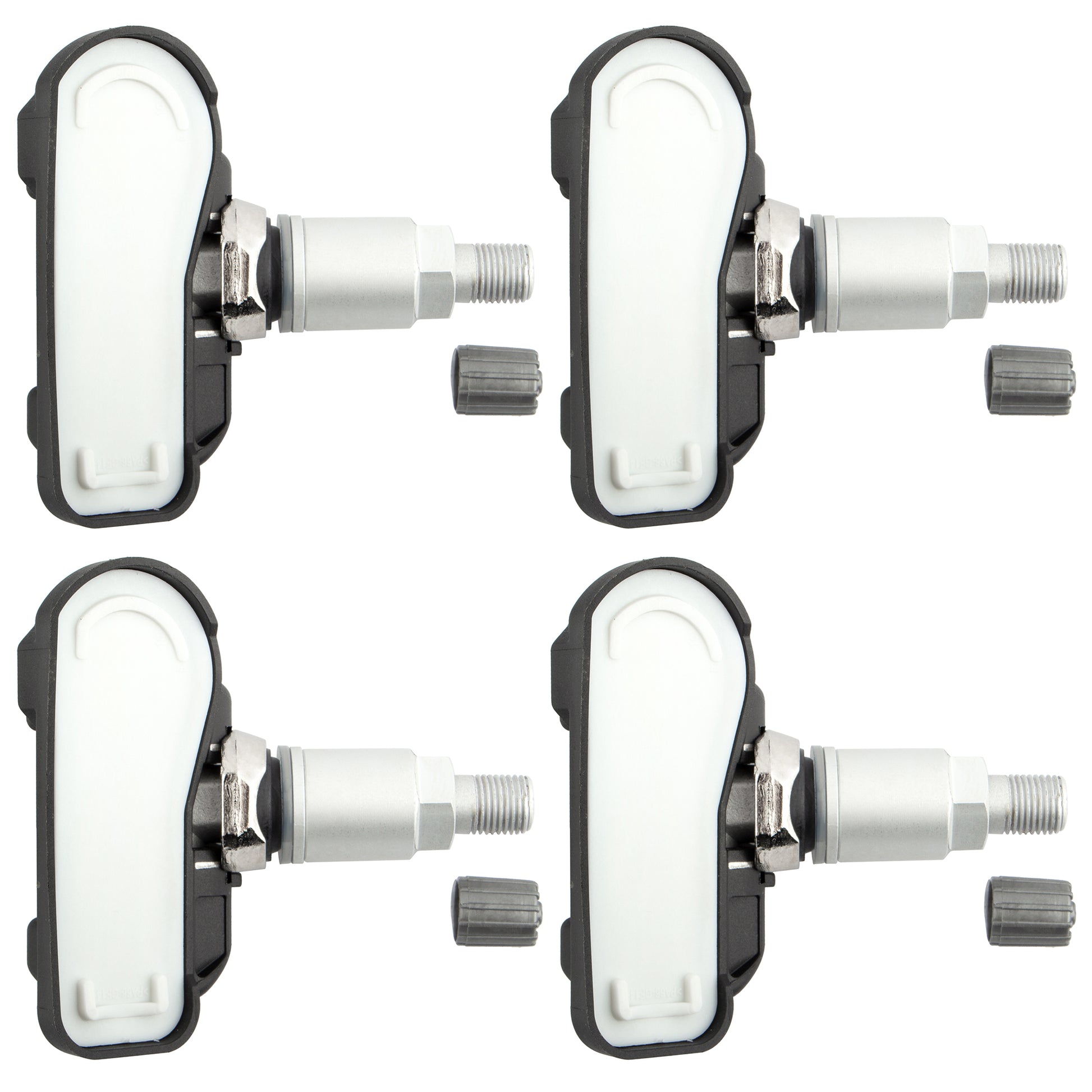 BOXI Qty(4) BOXI Tire Pressure Sensor TPMS for Mercedes-Benz C E S CL CLA CLS G GL GLK — product photo 2
