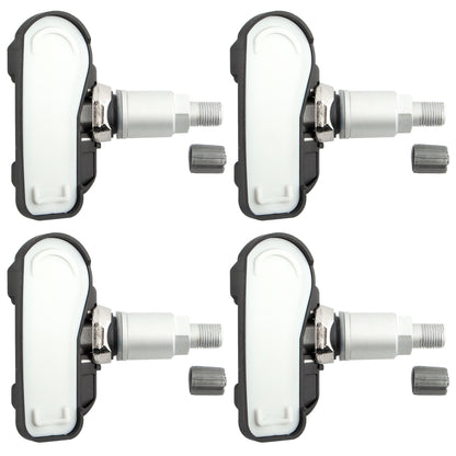 BOXI Qty(4) BOXI Tire Pressure Sensor TPMS for Mercedes-Benz C E S CL CLA CLS G GL GLK — product photo 2