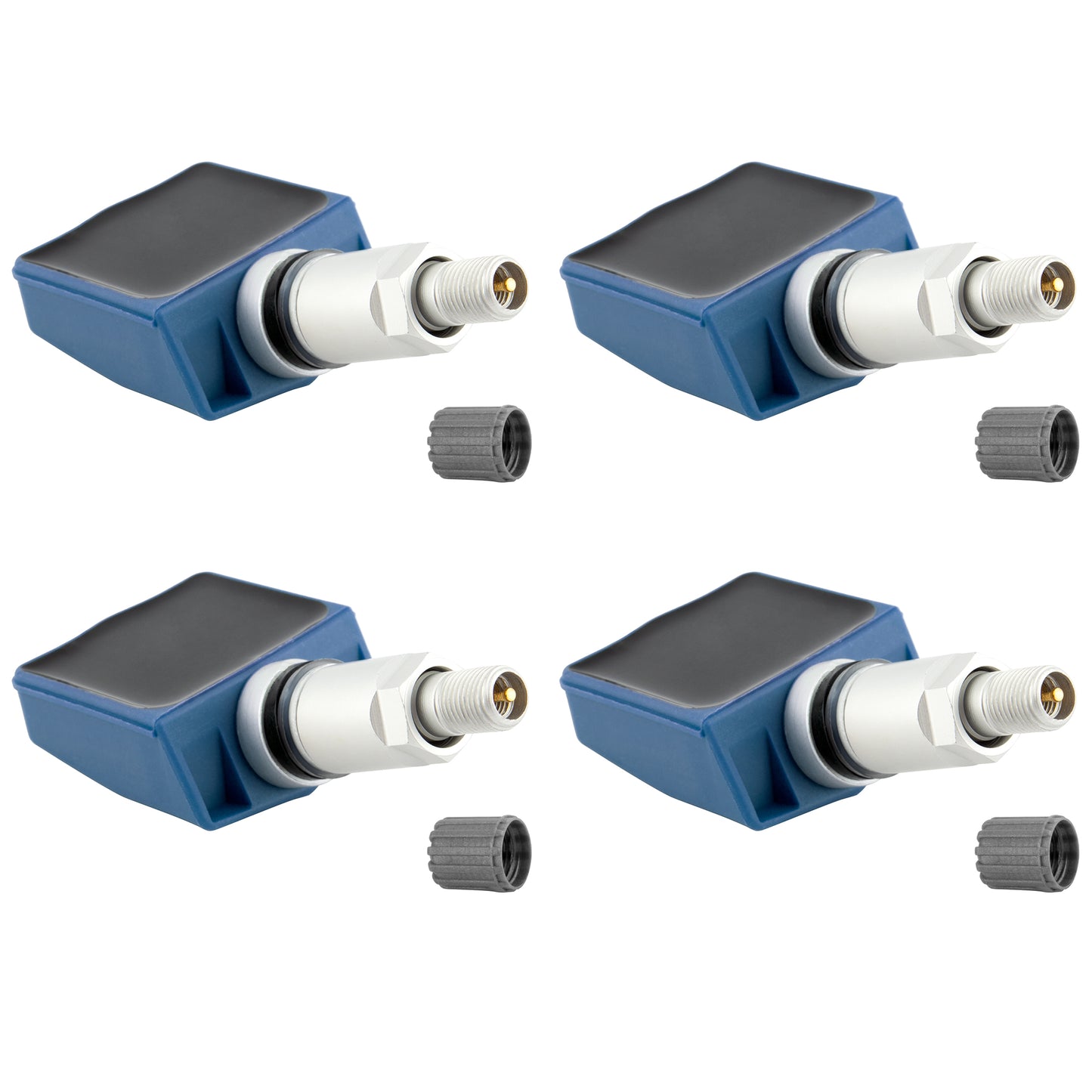 BOXI 4pcs Tire Pressure Sensors TPMS 315MHz Fit for Nissan 350Z Frontier Murano Pathfinder Xterra — product photo 2