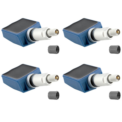 BOXI 4pcs Tire Pressure Sensors TPMS 315MHz Fit for Nissan 350Z Frontier Murano Pathfinder Xterra — product photo 2