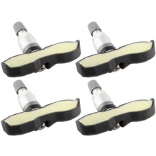 BOXI Qty(4) BOXI Tire Pressure Sensor TPMS Fit for 2005-2016 AUD-i A4