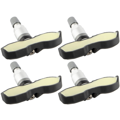 BOXI Qty(4) BOXI Tire Pressure Sensor TPMS Fit for 2005-2016 AUD-i A4