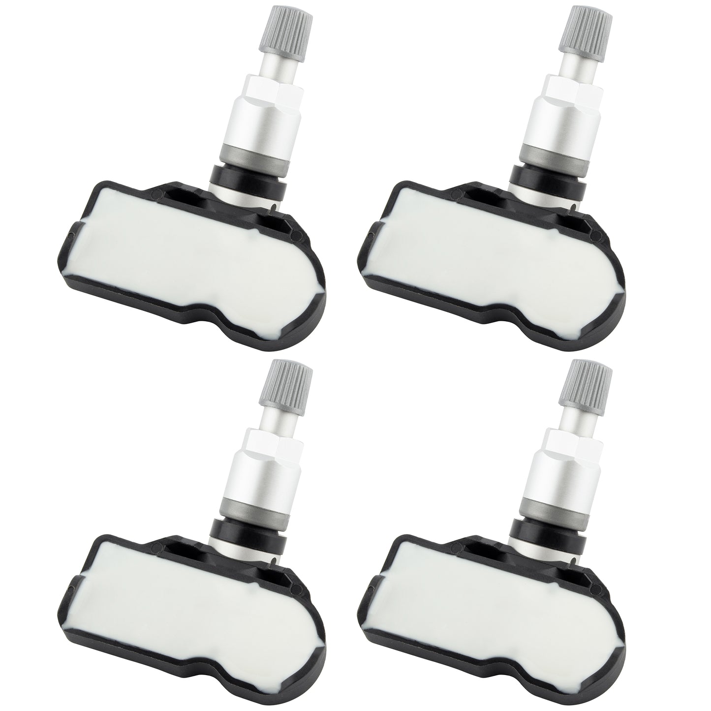 BOXI 4pcs Tire Pressure Sensor TPMS Fit for AUD-i A3