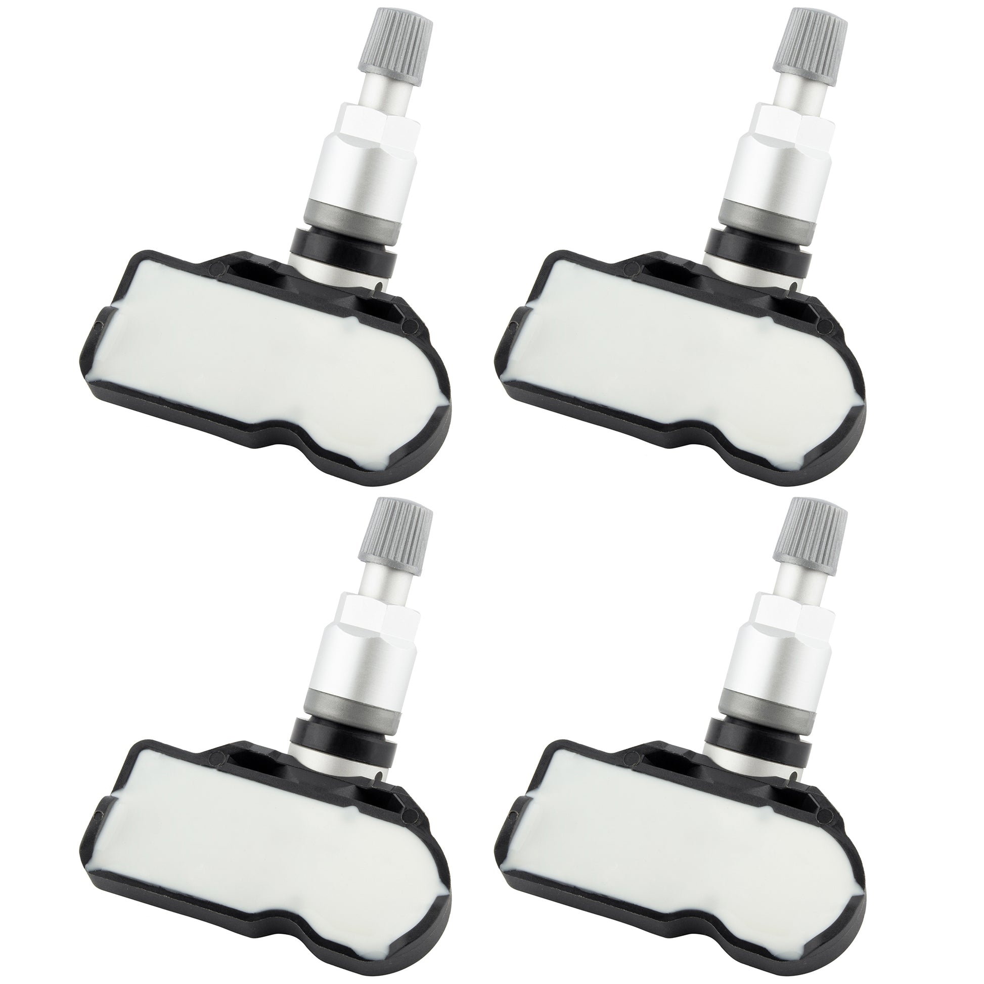 BOXI 4pcs Tire Pressure Sensor TPMS Fit for AUD-i A3
