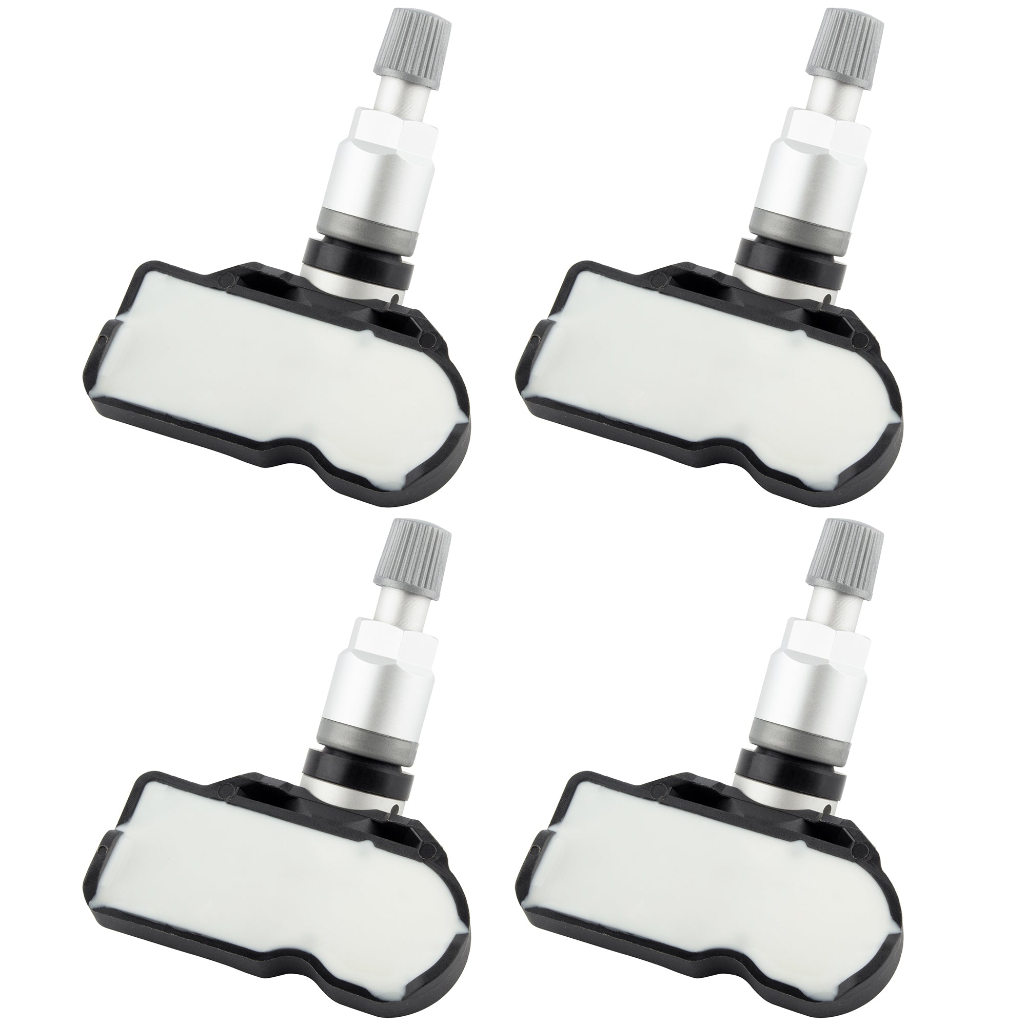 BOXI 4pcs Tire Pressure Sensor TPMS Fit for AUD-i A3
