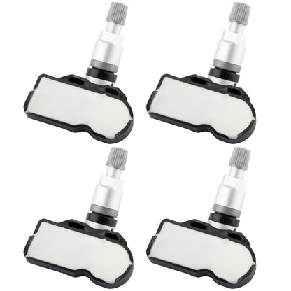 BOXI 4pcs Tire Pressure Sensor TPMS Fit for AUD-i A3