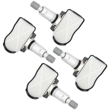 BOXI Qty(4) BOXI Tire Pressure Sensor TPMS 433MHz for 2014-2020 B-M-W F20 F30 F32 F33 F55 F56 X1 X2