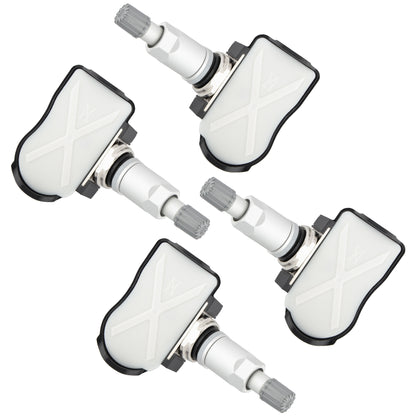BOXI Qty(4) BOXI Tire Pressure Sensor TPMS 433MHz for 2014-2020 B-M-W F20 F30 F32 F33 F55 F56 X1 X2