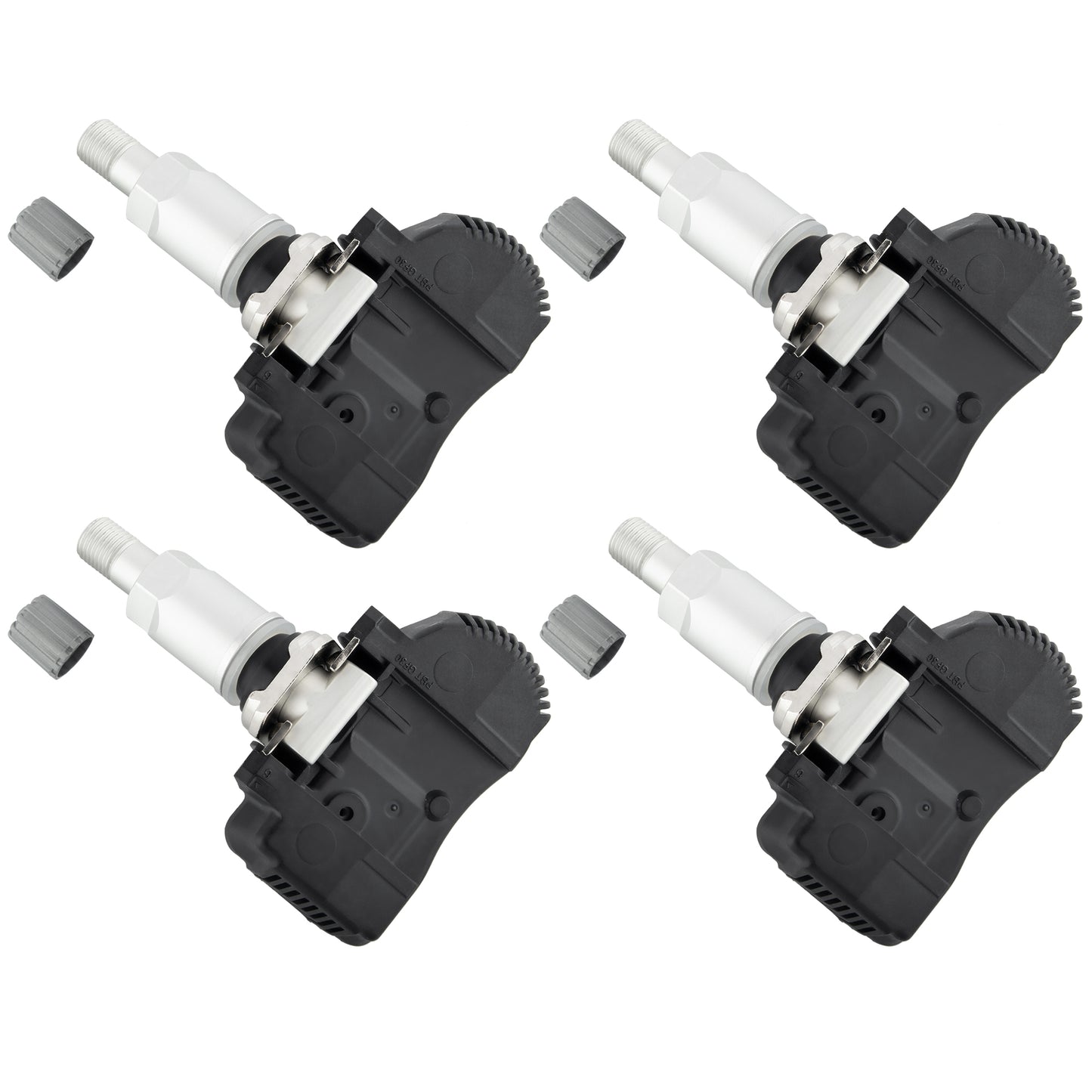 BOXI Qty(4) BOXI Tire Pressure Sensor TPMS 433MHz for 2014-2020 B-M-W F20 F30 F32 F33 F55 F56 X1 X2 — product photo 2