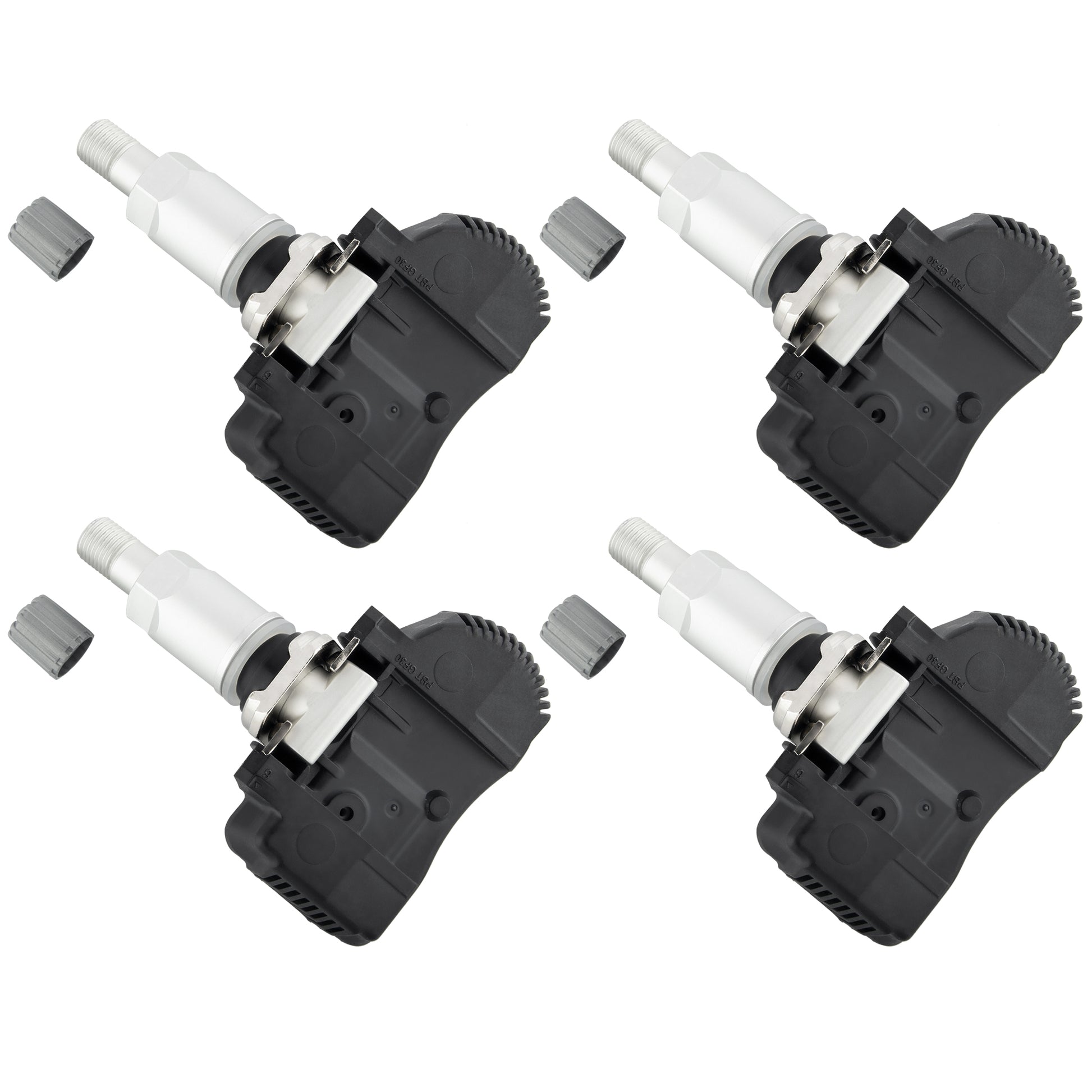 BOXI Qty(4) BOXI Tire Pressure Sensor TPMS 433MHz for 2014-2020 B-M-W F20 F30 F32 F33 F55 F56 X1 X2 — product photo 2